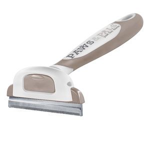 NWOT Paws & Pals pet hairbrush/grooming comb